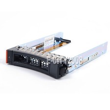 2.5" SAS/SATA Hard Drive Caddy Tray Sled for IBM X3850 X5 Hot-Plug US Seller