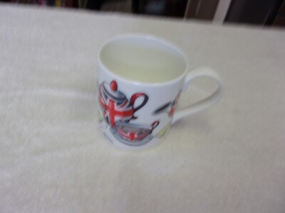 Lascelles Collection Coffee Cup 10 oz. 2012 British Tea
