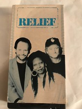 COMIC RELIEF V FIVE VHS BILLY CRYSTAL, WHOOPIE GOLDBERG, ROBIN WILLIAMS