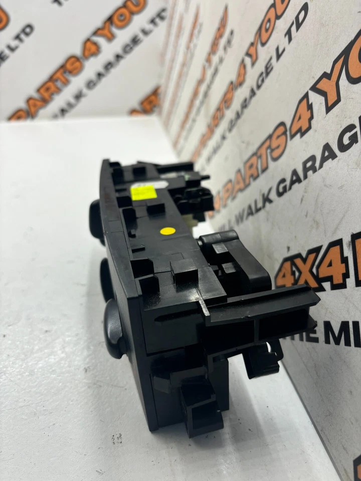 2009 PEUGEOT 207 1.4 PETROL HEATER CONTROL PANEL - Image 3 of 4