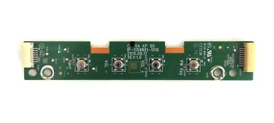 VIZIO E65U-D3 Key Button Board 1P-1159801-1010