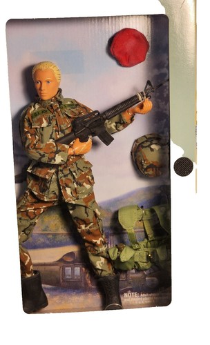 G.I. Joe Classic Collection Reconnaissance Force Mission Gear For