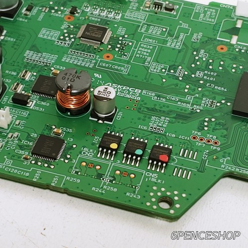 USED Epson WF-4830 WorkForce Pro Printer Main Board 1 ea - Afbeelding 5 van 9