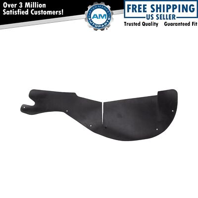 Engine Splash Shield Fits 1994-2004 Chevrolet S10 1995-2001 GMC Jimmy