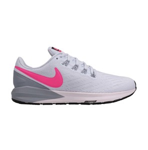 ï¸ Nike Air Zoom Structure 22 Half Blue Pink Women 9.5 Running Shoes AA1640-402 | eBay