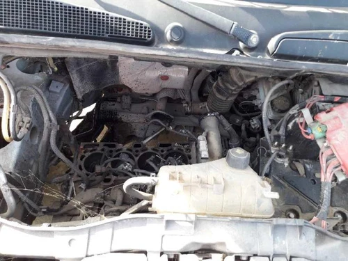 8200909666 Motorgehäuse UCE für RENAULT KANGOO II (F/KW0) 2008 3661707 - Bild 9 von 10