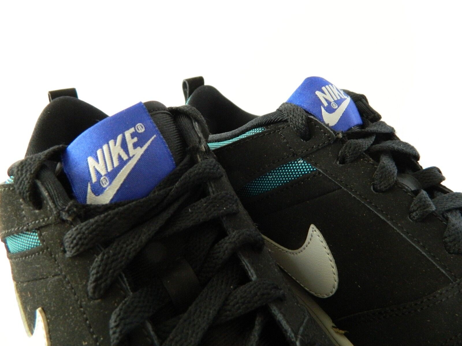 Nike Nike Nike Wmns Convention Low ( Black Ntrl Grey-Cncrd-Chlrn Bl ) ( 417418 001 ) NIB 7b26cb Nike Nike Nike Wmns Convention Low ( Black Ntrl Grey-Cncrd-Chlrn Bl ) ( 417418 001 ) NIB 7b26cb