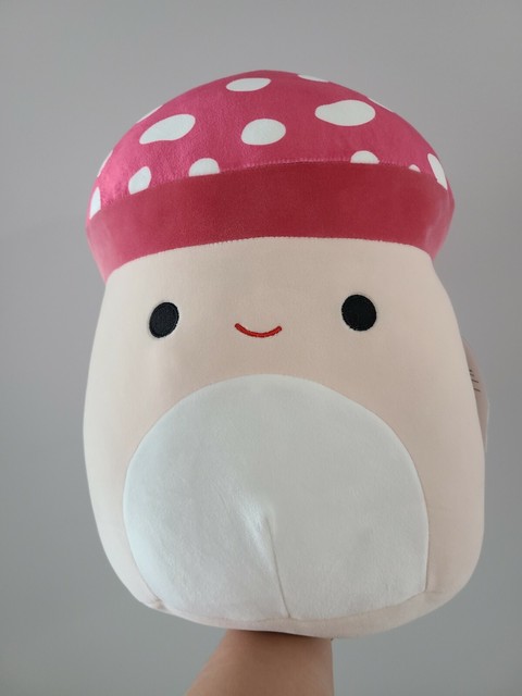 squishmallow mushroom release date