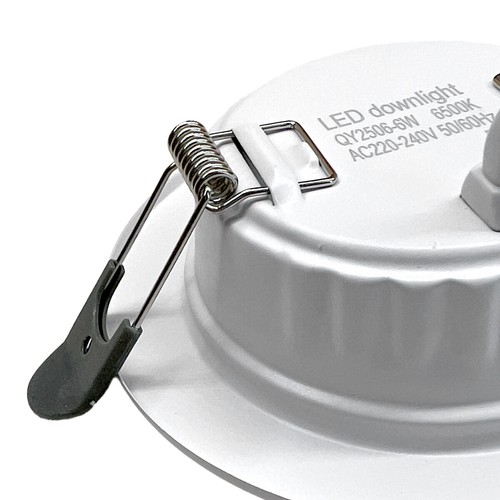 Led Recessed Ceiling Downlight Lamps Cool White 6000k No Driver Needed 220v 240v - Picture 6 of 15
