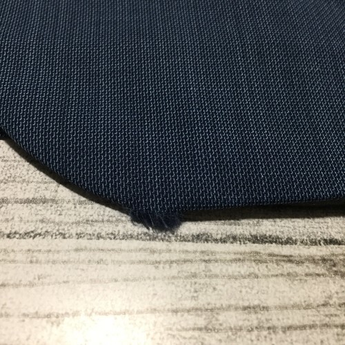 Zara Tailored Fit Extra Fine Wool Blazer Kids Boys Size 9 Blue 2 Button (Read) - Picture 9 of 10