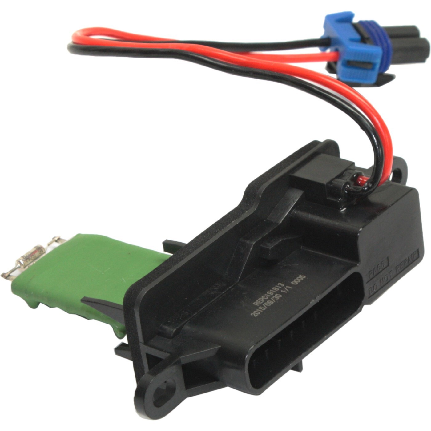 Blower Motor Resistors Front for Chevy Express Van SaVana Chevrolet