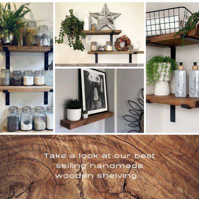 Wooden Shelving Specialist