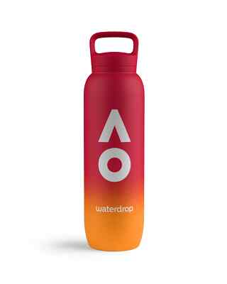 Brand New Waterdrop Australian Open 2025 AO Memorabilia All