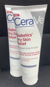 cerave diabetic cream