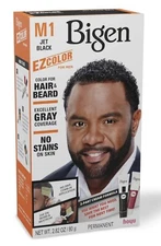 Bigen EZ Color For Men M1 - Jet Black