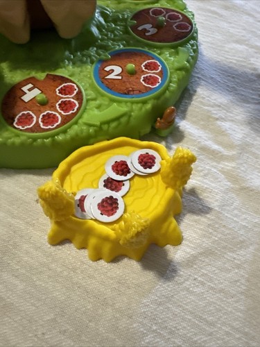 The Mashin' Max Juego Stash & Dash Juego Hasbro Completo He Gira y Golpea Nuevo - Imagen 4 de 11