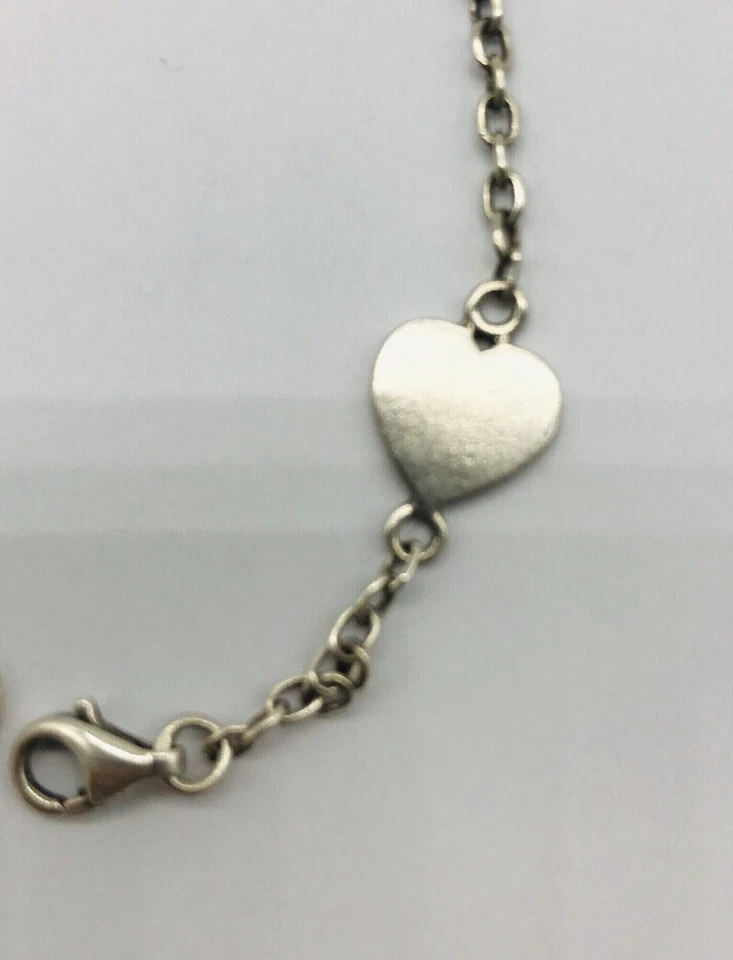 Pulsera con dije de plata de ley estampada Tous pieza preciosa de regalo Foto 4 de 4