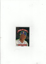 1992 Ken Griffey Jr Donruss Gallery Of Stars #GS-8 Free Shipping (B-1585)