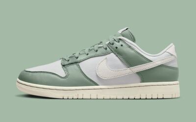 Nike Dunk Low Mica Green DV7212-300 Mens New 4.5-14