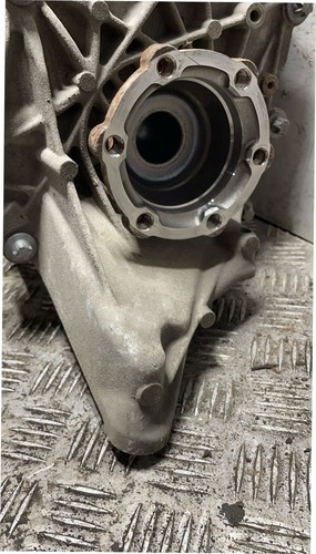VOLKSWAGEN TOUAREG CR7 MK3 Estate 2017-2024 2967 Differential Rear 0G2 500 043 - Picture 11 of 18