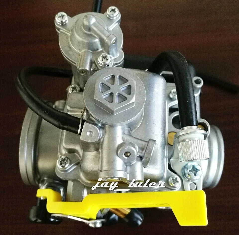 Carburetor Assy For Honda Sportrax 400 TRX400EX TRX400X 1999-2014 16100-HN1-A43 - Image 2 of 4
