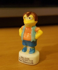 Fève - NELSON - Série Les Simpsons - 2008  ---    (Ref. 2464)