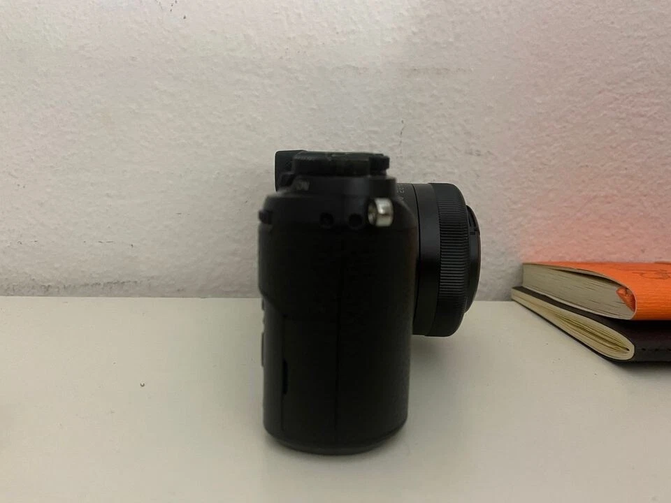 Panasonic Lumix GX80, foto 4 di 4