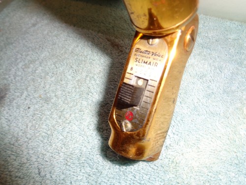 Vintage 1950's Electro Voice 636 dynamic microphone Hi Z 623 664 # 4 - Picture 7 of 22