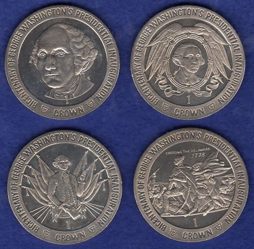 Isle of Man Commemorative Crown, Choice of Years, Choose Your Design / Date - Picture 32 of 77