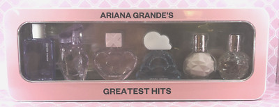 Arianna Grande Mini Set 6 pieces cloud rem thank you god is woman ari