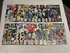 Deathlok 1-34 Newsstand Lot + Annuals 1 2 (26 Issues)