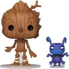 Funko Pop! Movies #1299  Guillermo del Toro's Netflix PINOCCHIO & Cricket