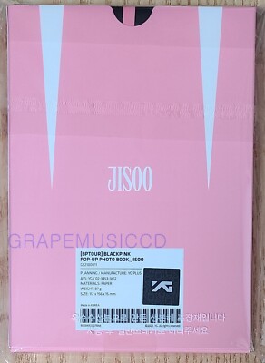 BLACKPINK ブルピン ソウルコン MD ファブリックコレクトブック BLACKPINK ブルピン ソウルコン MD ファブリックコレクトブック