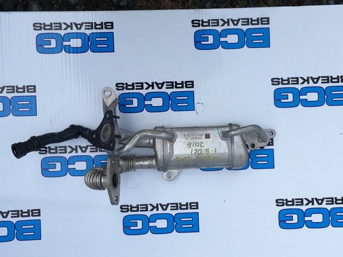 NISSAN JUKE 2016 1.5 DCI Diesel AGR-VENTIL Kühler 147357324R