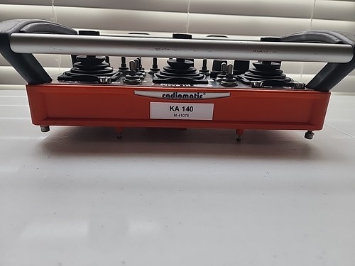 HBC RADIOMATIC Spectrum 3 Klemm Bohrtechnik Controller Top Half Read Descriptio - Picture 6 of 12