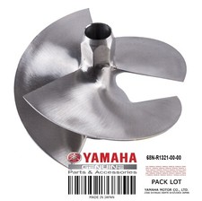 Yamaha OEM IMPELLER 68N-R1321-00-00