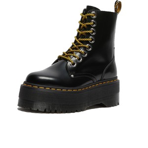 Tronchetti: Stivaletto Patent Dr Martens DMS1460BP-11821011-H13 NERO 37