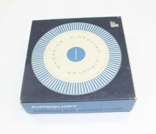 AIREQUIPT Circular Magazine Slide Tray Carousel LOT OF 2