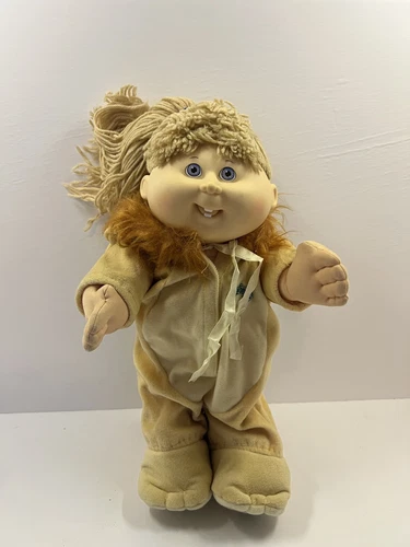 Cabbage Patch Kids Doll in Lion Costume