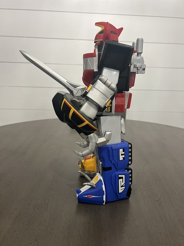 Daizyuzin X-Plus Gigantic Series Megazord Power Rangers Zyuranger US Seller - Picture 5 of 24