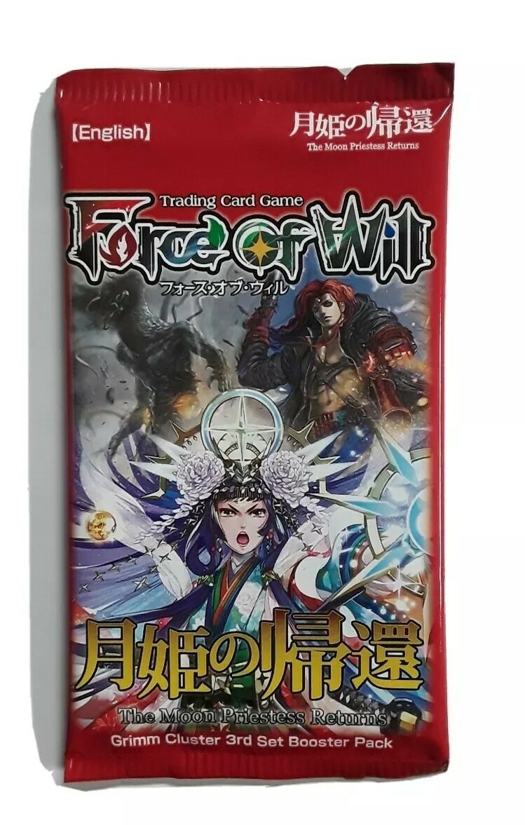 Force of Will ③ Iron Crown ex - Temporal Forces (TEF) #206 – Limitless