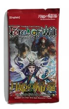 Force Of Will: The Moon Priestess Returns Booster Pack