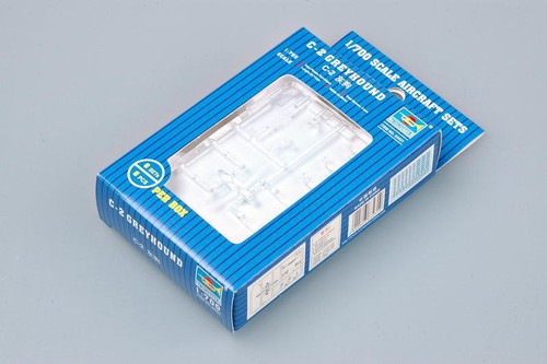 Trumpeter 06238 03431 1/350 1/700 Scale C-2 Greyhound Assembly Aircraft Model Ki - 第 8/9 張圖片