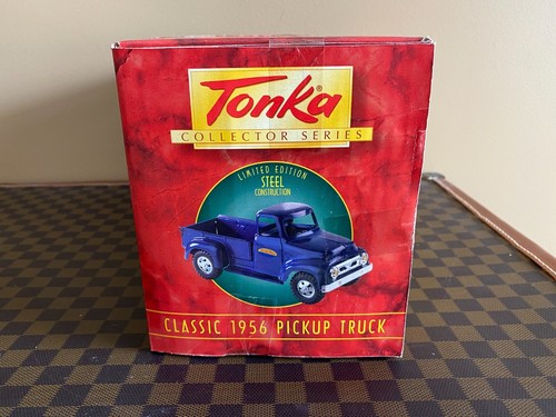 RARE TONKA Collector Series Classic 1956 Pickup Truck 1:18 50th Anniversary NIB - Picture 5 of 7