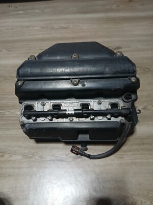 2005 2006 Kawasaki Zx6r Ninja 636 Airbox Air Filter Box | eBay