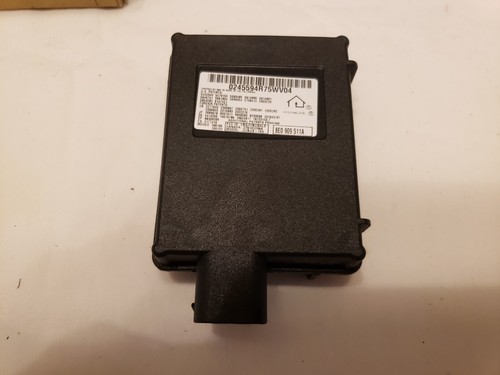 SALE ~ NEW OEM 2005-2008 AUDI A6 HOME LINK GARAGE DOOR MODULE / UNIT #8E0909511A - Picture 2 of 3