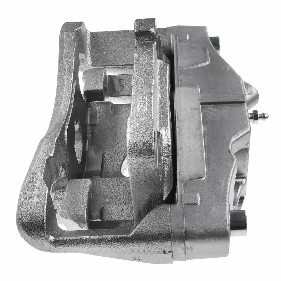 2x Pinza de freno de disco con soporte para Volvo S60 2008 XC90 316mm disco delantero Foto 4 de 4