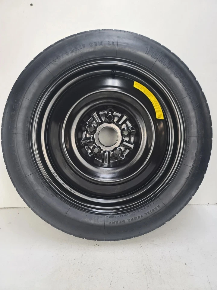 Spare Tire W/Jack Kit 17'' Fits 2019-2024 Subaru Forester Compact Donut Foto 2 de 4