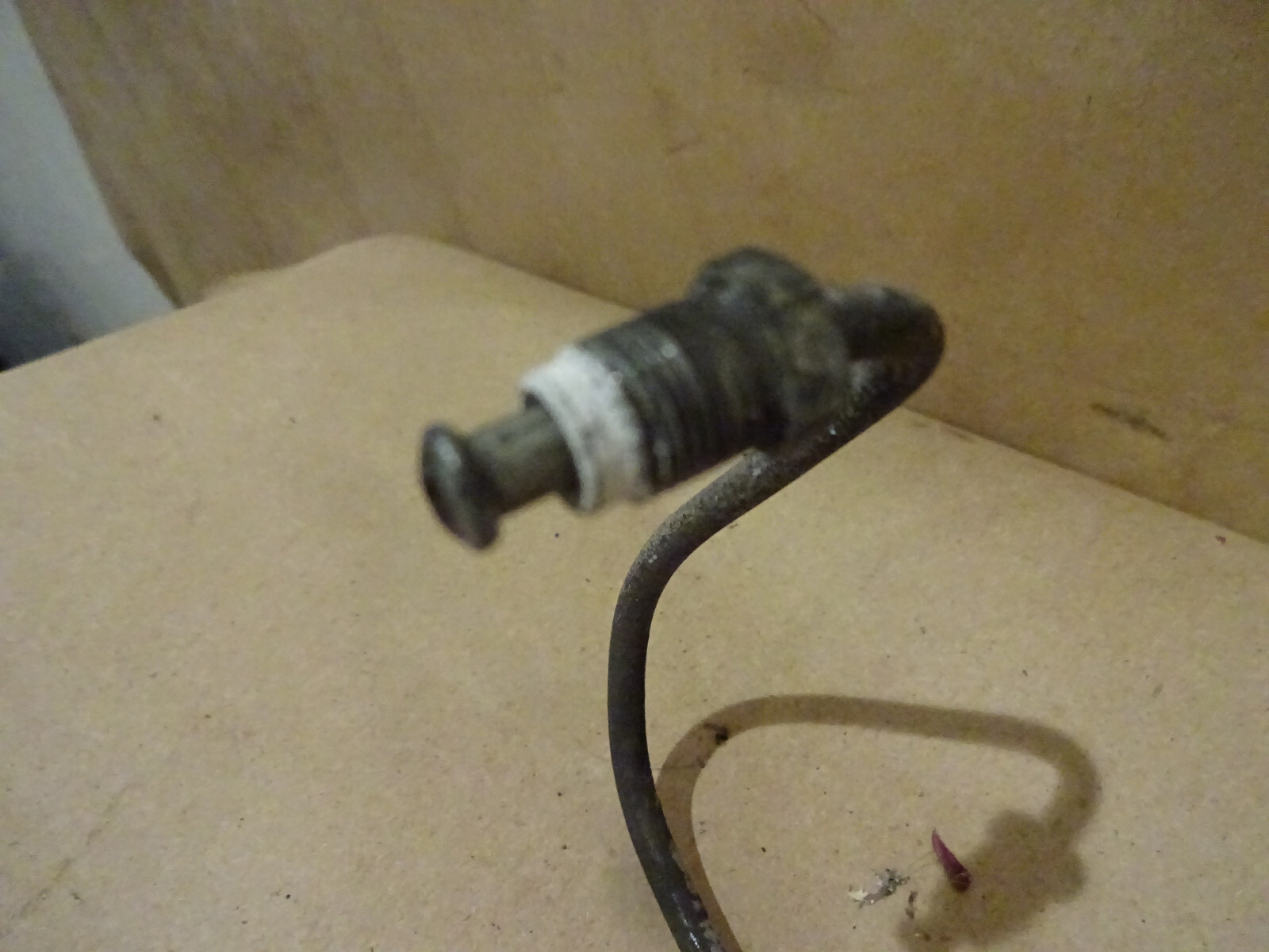 Ferrari 355 Brake Pipe From Union To RH Rear Flexible Hose P/N 162757