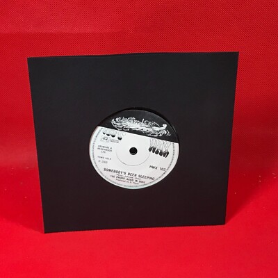100 PROOF AGED IN SOUL Somebody's Been Sleeping 1969 UK 7'' vinyl single 45